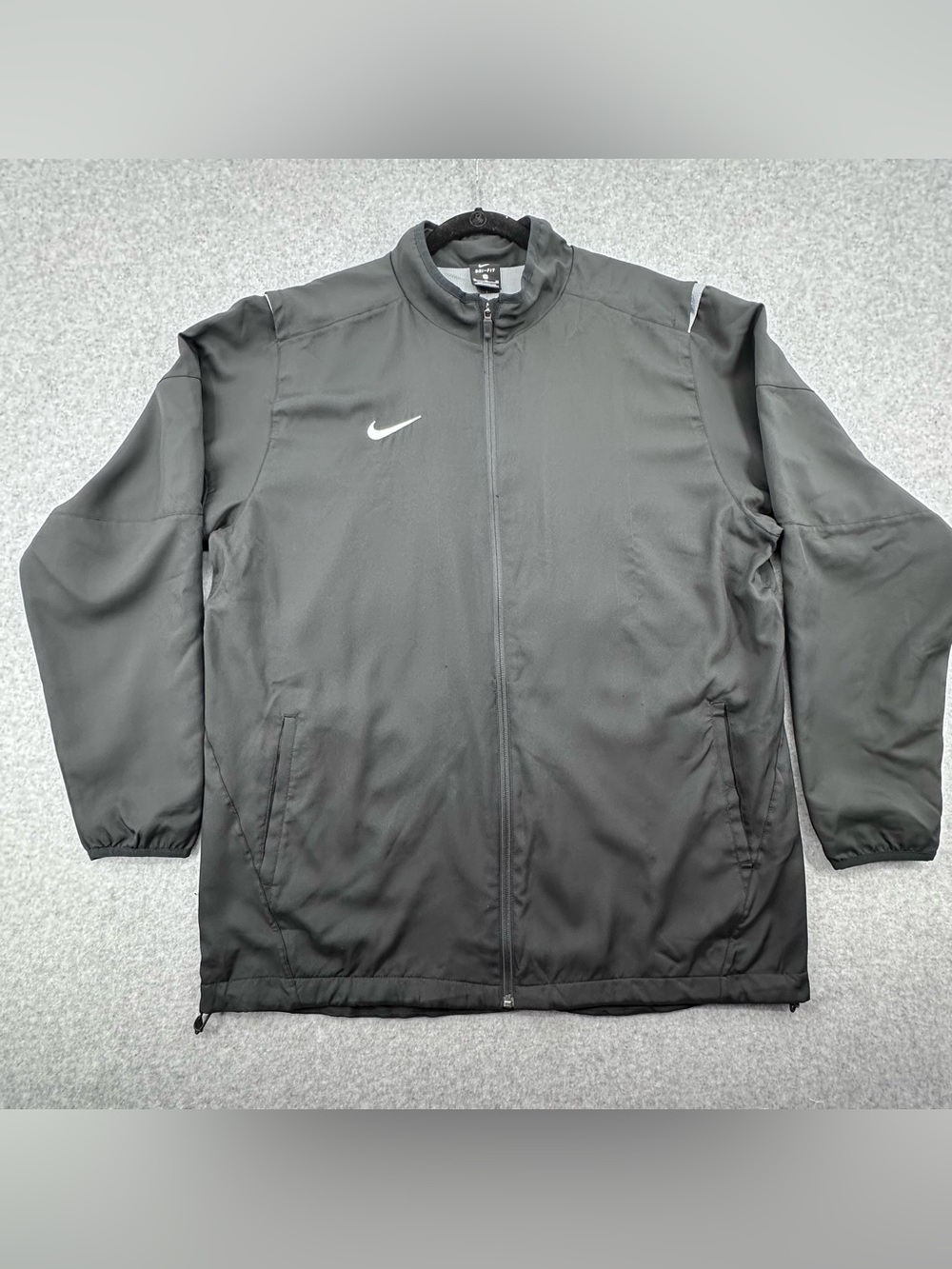 NWT Nike Dri Fit Performance Full‑Zip Training Jacket - Men’s
